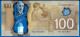 Canada 100 Dollars 2011 Prefixe FKD Polymere Billet Que Prix + Port - Kanada