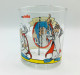 Miraculix Asterix Nutella Limited Edition Glass Jar 2001 Les éditions Albert René Goscinny-Uderzo - Nutella