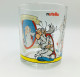 Miraculix Asterix Nutella Limited Edition Glass Jar 2001 Les éditions Albert René Goscinny-Uderzo - Nutella