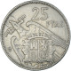 Monnaie, Espagne, 25 Pesetas, 1964 - 25 Peseta