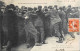 CPA - 75 / PARIS / MANIFESTATION DES ETUDIANTS / Une Charge De Police Place De L'Ecole De Médecine Daté 1.2.1909 - TBE - Manifestations