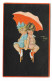 Chicky Spark ,COUPLE D' ENFANTS , Circulated , Gelaufen  ,circulé  Voyagé En 1927y. Swarzewo  H769 - Spark, Chicky