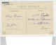 ## ACHAT IMMEDIAT  ##  Carte De  Montjavoult Le Calvaire Et Route Du Marais ( Recto Verso ) - Montjavoult