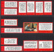 China Stamp 1967 W7 Poems Of Chairman Mao MNH   Stamps - Neufs