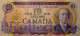 CANADA 10 DOLLARS 1971 PICK 88c UNC - Canada