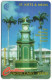St. Kitts & Nevis - The Berkley Memorial Clock Tower - 235CSKB - Saint Kitts & Nevis