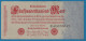 DEUTSCHES REICH 500.000 MARK 25.07.1923 # C.03070047 P# 92 Reichsbank - 500.000 Mark