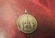 MEDAILLE Pendentif RELIGIEUX ANCIEN - NOTRE DAME LA BLANCHE Patronne Des Enfants De Choeur  24 Mm 7 Gr. - Pendants