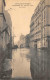 Levallois Perret          92         Inondations 1910:  Rue Rivay   - 1 -   (Voir Scan) - Levallois Perret