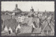125222/ LEIDEN, Panorama, Hartenbrugkerk En Marekerk - Leiden