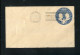 "USA" 1883, Ganzsachenumschlag Stempel "CINCINNATI, OHIO" (3839) - ...-1900