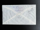 SOUTH AFRICA 1968 REGISTERED LETTER DURBAN TO 'S GRAVENHAGE 04-06-1968 ZUID AFRIKA - Lettres & Documents