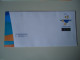 GREECE  MNH PREPAID COVER MASCOTS OLYMPIC GAMES ATHENS 2004 WATER POLO - Zomer 2004: Athene