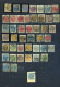 Denmark - Classic Stamps - 7 Pages - Collezioni