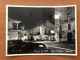 MAZARA DEL VALLO ( TRAPANI ) PIAZZA MOKARTA NOTTURNO 1957 - Mazara Del Vallo