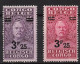 Timbre - Congo Belge - 1931 - COB 162/67* - Stanley - Cote 18 - Neufs