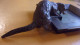 Delcampe - RARE BRONZE DE VIENNE Plateau VIDE POCHE  Loutre Autrichien En Bronze 785G 21 CM L ART NOUVEAU - Art Nouveau / Art Deco