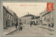 CPA - CHATENOIS (88) - Aspect Du Quartier De L'Hôtel De Ville En 1915 - Chatenois