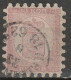 Finland Suomi 1860. 10K. Mi 4Ax (Wellenförmige Zungen)  Sehr Schön, Gestempelt 23-8-1862, Geprüft. - Used Stamps
