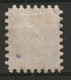 Finland Suomi 1860. 10K. Mi 4Ax (Wellenförmige Zungen)  Sehr Schön, Gestempelt 23-8-1862, Geprüft. - Used Stamps