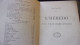 EO LEON DAUDET 1916 L HEREDO  ESSAI SUR DRAME INTERIEUR  Monarchisme, Antidreyfusard Et Nationaliste ACTION FRANCAISE - Politik