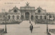 BELGIQUE - Bruxelles - Gare Du Midi - Animé - Carte Postale Ancienne - Nahverkehr, Oberirdisch