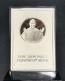 Medaglia Pope John Paul I° Minted By Franklin Mint - Monarchia/ Nobiltà