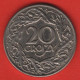 POLAND - 20 GROSZY 1923 - Poland