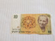 Israel-10 NEW SHEQELIM-GOLDA MEIR-(1992)(542)(LORINCZ/FRENKEL)-(0852056334)-used-bank Note - Israel