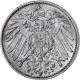 Empire Allemand, Wilhelm II, Mark, 1916, Stuttgart, Argent, SUP, KM:14 - 1 Mark