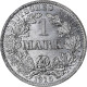 Empire Allemand, Wilhelm II, Mark, 1915, Berlin, Argent, SUP+, KM:14 - 1 Mark