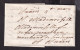 341/40 - Lettre Précurseur 1711 De Mons Vers Anvers - Port 4 Stuivers à L' Encre - 1621-1713 (Spaanse Nederlanden)