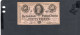 Baisse De Prix USA - Billet 50 Cents États Confédérés 1864 SPL/AU P.064 - Valuta Van De Bondsstaat (1861-1864)