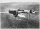 AVION BREDA BA-33 AVIATION ITALIENNE  GRANDE PHOTO ORIGINALE 23 X 17 CM - Aviation