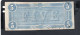 Baisse De Prix USA - Billet  5 Dollar États Confédérés 1864 SUP/XF P.067 - Devise De La Confédération (1861-1864)