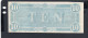 Baisse De Prix USA - Billet  10 Dollar États Confédérés 1864 PNEUF/AUNC P.068 - Valuta Della Confederazione (1861-1864)