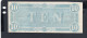 Baisse De Prix USA - Billet  10 Dollar États Confédérés 1864 PNEUF/AUNC P.068 - Valuta Van De Bondsstaat (1861-1864)