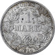 Empire Allemand, Wilhelm II, Mark, 1914, Berlin, Argent, TTB+, KM:14 - 1 Mark