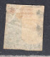 Barbados 1855-58 Cancelled, White Paper, Sc# ,SG 7 - Barbados (...-1966)