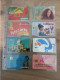 Telecartes .lot De 99 Telecartes France Télécom Avec Album. - Collections