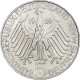 Monnaie, République Fédérale Allemande, 5 Mark, 1969, Karlsruhe, Germany, BE - Commémoratives