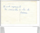 Carte De Quissac  Le Groupe Scolaire ( école )( Format C.P.A ) Attention Mauvais état   ( Recto Verso ) - Quissac