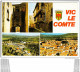 Carte ( Format 15 X 10,5 Cm ) De  Vic Le Comte   ( Recto Verso ) - Vic Le Comte