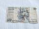 Israel-20 NEW SHEQALIM-MOSHE SHARET-(1993)(572)(LORINCZ/FRENKEL)-(2818852992)-without A Circle-wrinkle-used - Israel