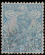 Inde Anglaise 1911. ~ YT 86 (par 7) - 3 A. George V - 1911-35 King George V