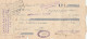 CAMBIALE CON MDB 1951 (HP756 - Steuermarken