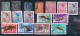 Delcampe - JOEGOSLAVIE - ZEER GOED RESTANT - USED/MLH/MNH - MET ZEER GOEDE WAARDEN * - Collections, Lots & Séries