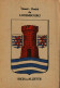 ESCH-SUR-ALZETTE   -  Blason De La Ville D'Esch-sur-Alzette - Esch-sur-Alzette