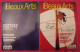 Lot De 10 N° De La Revue Beaux Arts 1999-2003. I,gres Gréco Van Dyck Rembrandt Fiac Fauve Gauguin Erro Hybert Delaunay - Art