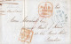 603064 | Ireland 1846  Prepaid Mail From Strabane To London  | -, -, - - Préphilatélie